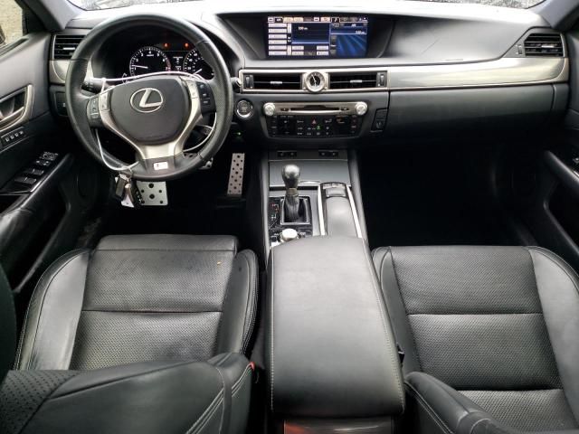 2014 Lexus GS 350