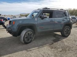 Salvage cars for sale from Copart Las Vegas, NV: 2016 Jeep Renegade Trailhawk