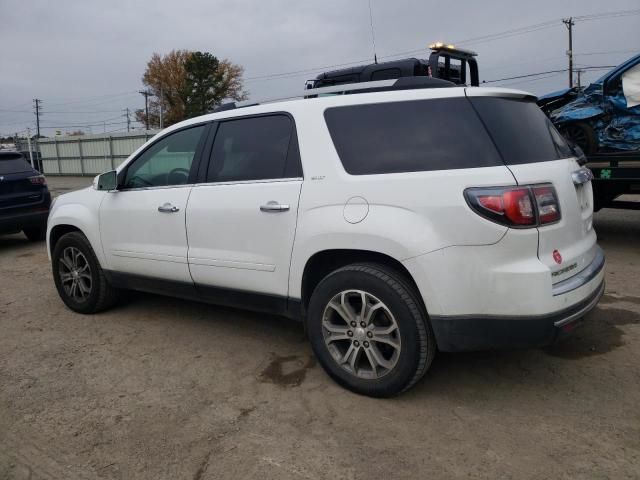 2016 GMC Acadia SLT-1