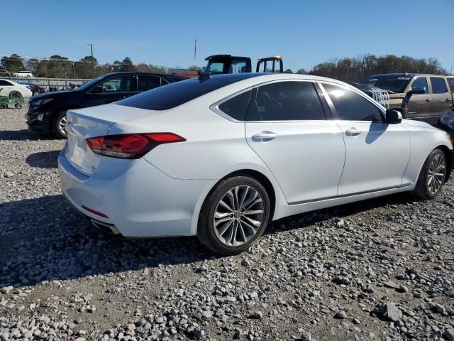 2016 Hyundai Genesis 3.8L