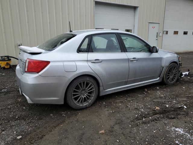 2013 Subaru Impreza WRX