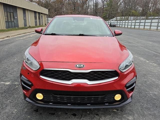 2021 KIA Forte FE