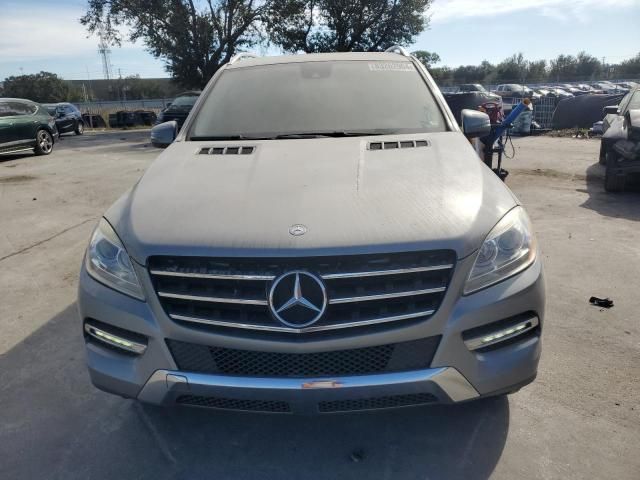 2013 Mercedes-Benz ML 350