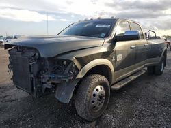 Salvage trucks for sale at Houston, TX auction: 2011 Dodge RAM 3500