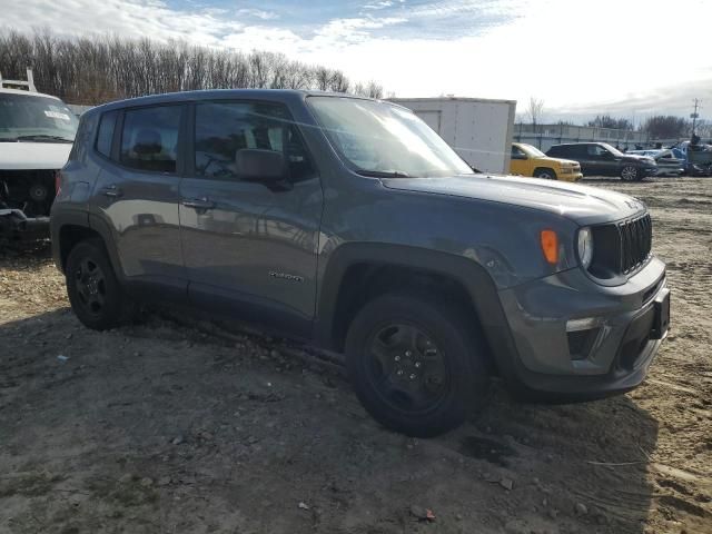 2019 Jeep Renegade Sport