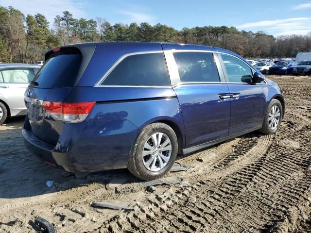 2014 Honda Odyssey EX