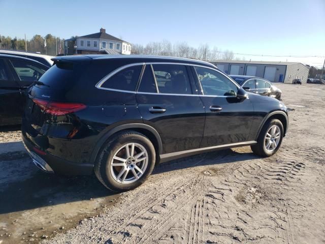 2023 Mercedes-Benz GLC 300 4matic