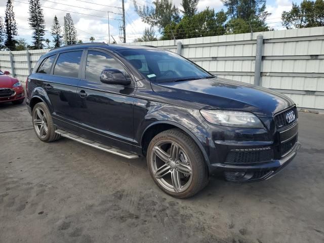 2013 Audi Q7 Prestige