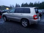 2006 Toyota Highlander Hybrid