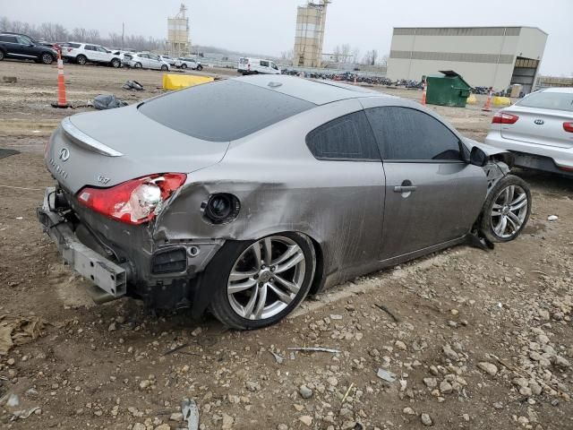 2009 Infiniti G37 Base