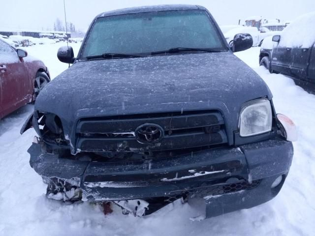 2005 Toyota Tundra Access Cab SR5