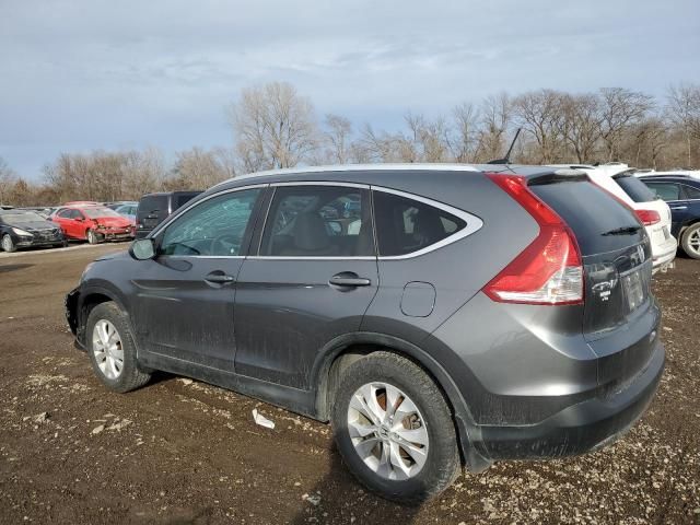 2013 Honda CR-V EXL