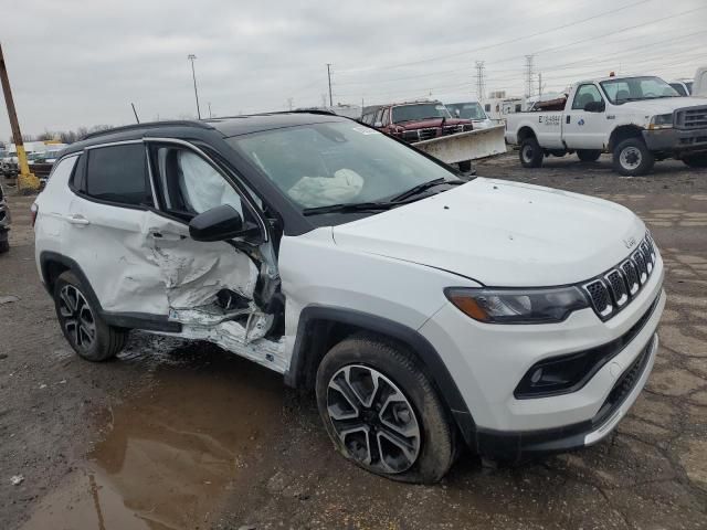 2023 Jeep Compass Limited