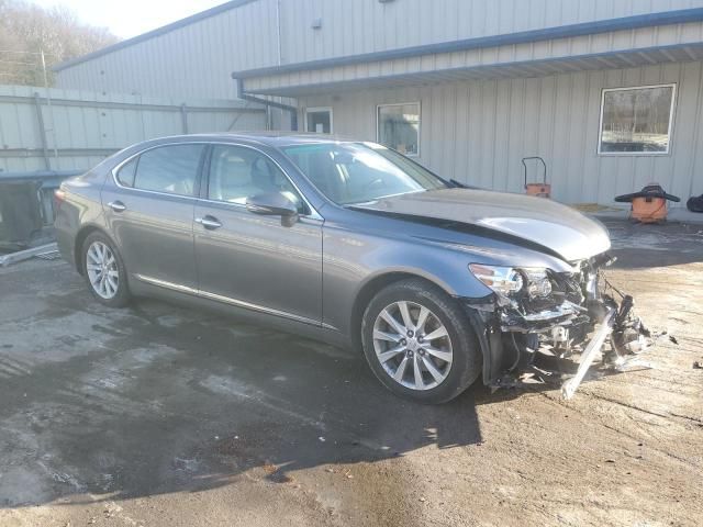 2012 Lexus LS 460L