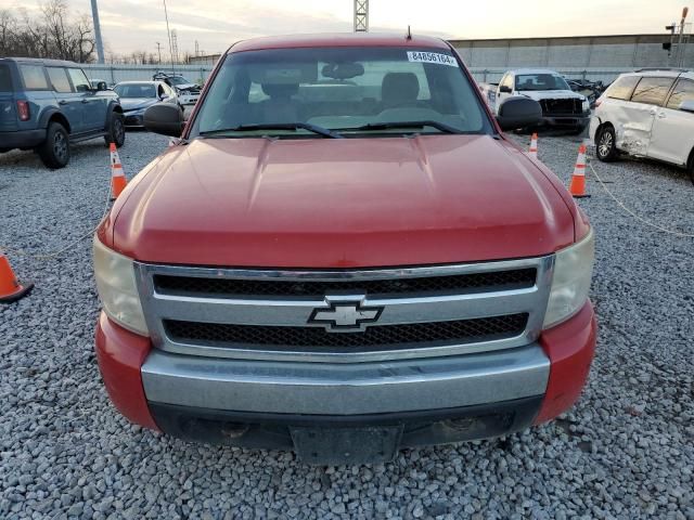 2007 Chevrolet Silverado K1500