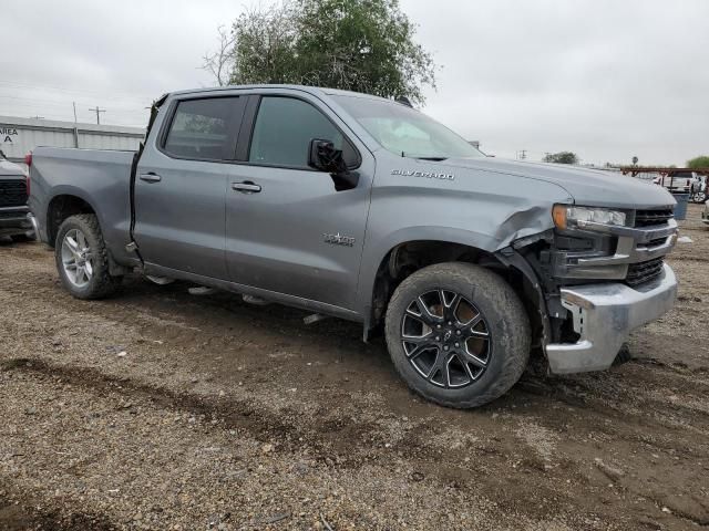 2020 Chevrolet Silverado C1500 LT