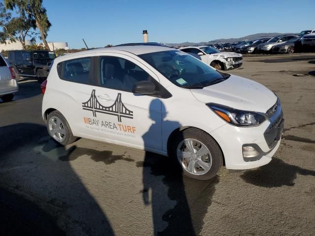 2021 Chevrolet Spark LS