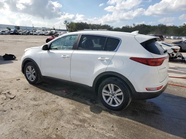 2018 KIA Sportage LX