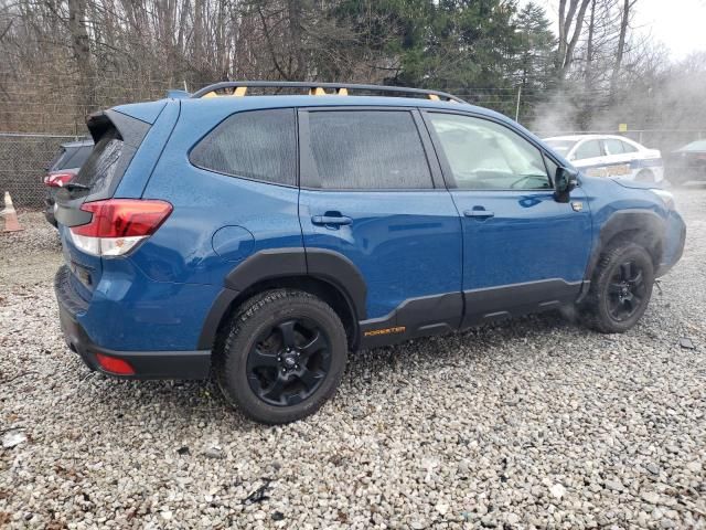 2022 Subaru Forester Wilderness