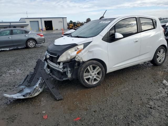 2015 Chevrolet Spark 1LT