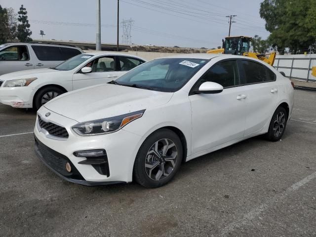 2021 KIA Forte FE