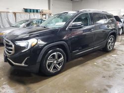 GMC salvage cars for sale: 2020 GMC Terrain SLT