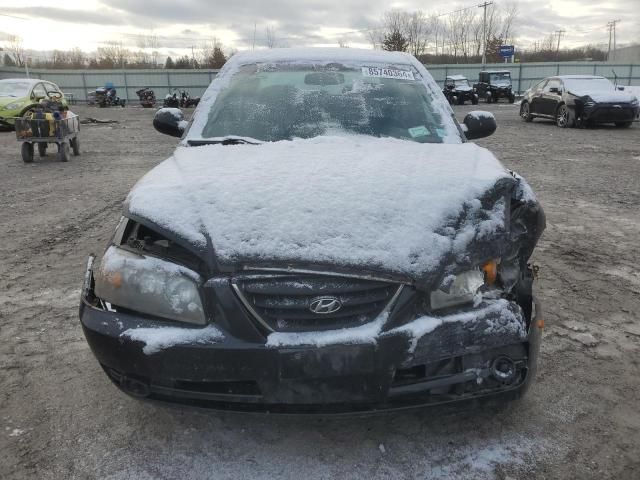 2006 Hyundai Elantra GLS