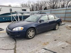 Salvage Cars with No Bids Yet For Sale at auction: 2007 Chevrolet Impala LTZ