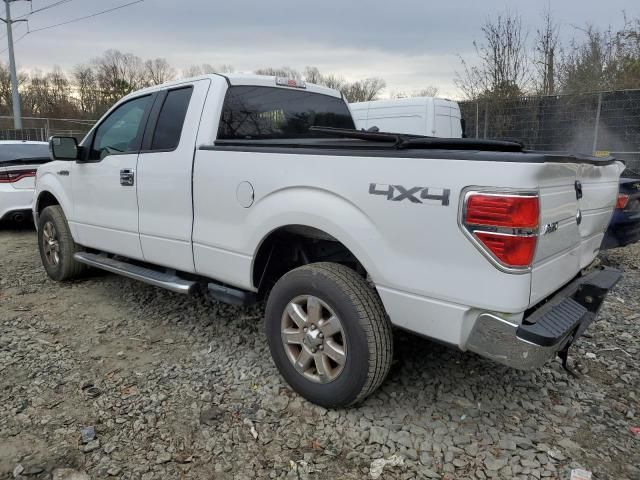 2013 Ford F150 Super Cab