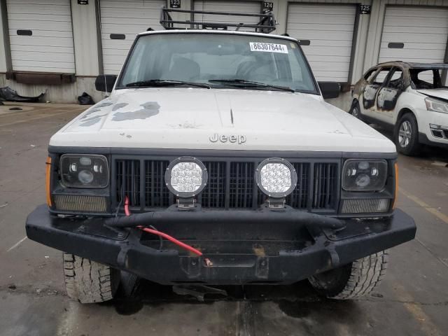 1996 Jeep Cherokee Sport