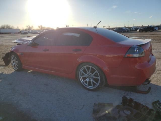 2009 Pontiac G8 GT