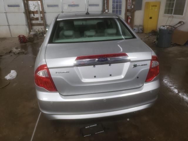 2010 Ford Fusion Hybrid