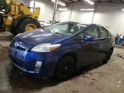 2010 Toyota Prius en venta en New Britain, CT