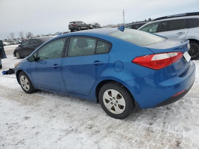 2014 KIA Forte LX