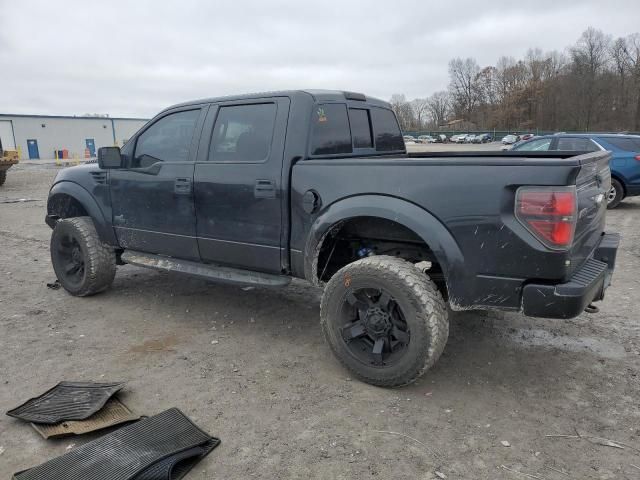 2011 Ford F150 SVT Raptor