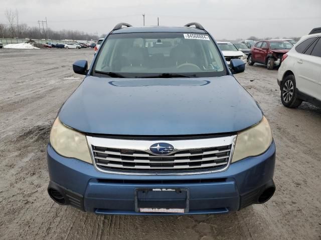 2009 Subaru Forester 2.5X Premium