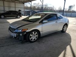 2008 Honda Civic LX en venta en Cartersville, GA