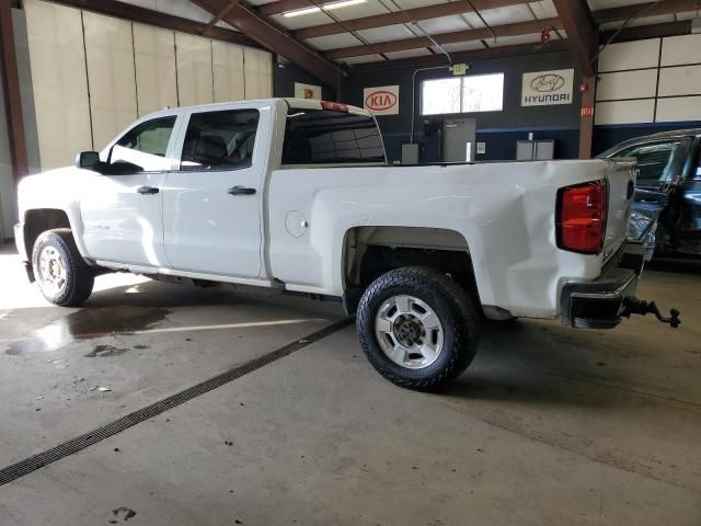 2016 Chevrolet Silverado K2500 Heavy Duty