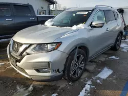 2018 Nissan Rogue S en venta en Pekin, IL