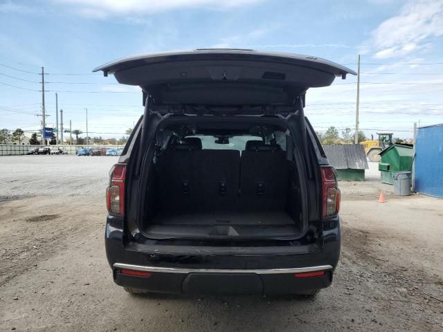 2023 Chevrolet Tahoe C1500 LT