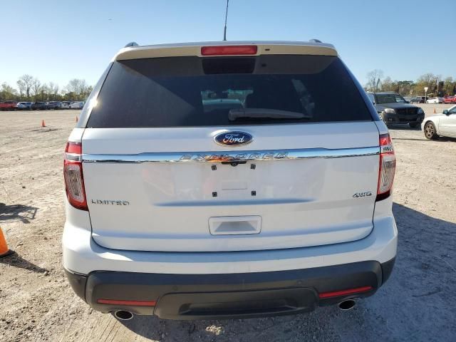 2013 Ford Explorer Limited