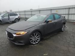 Mazda salvage cars for sale: 2020 Mazda 3 Preferred