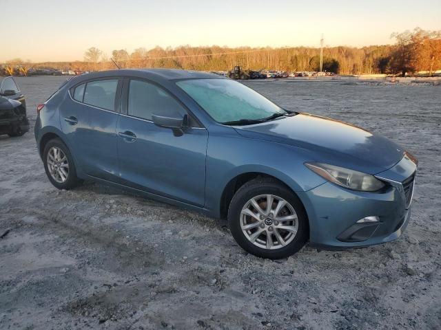 2014 Mazda 3 Touring