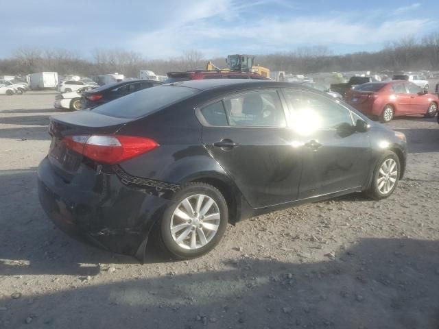 2014 KIA Forte LX