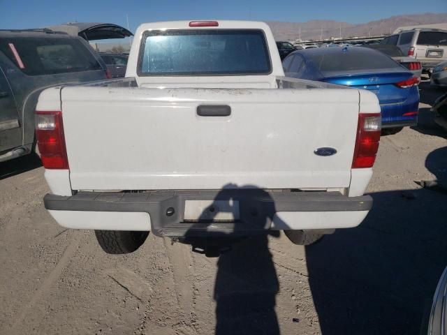 2004 Ford Ranger Super Cab