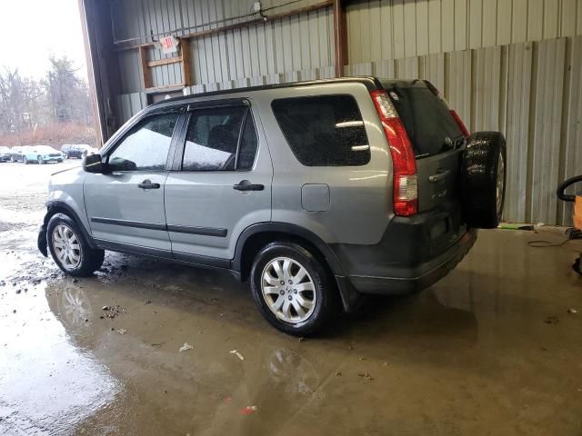 2006 Honda CR-V EX