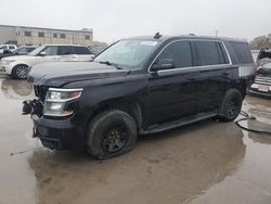 Chevrolet salvage cars for sale: 2020 Chevrolet Tahoe Police