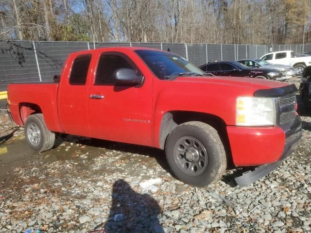 2008 Chevrolet Silverado C1500