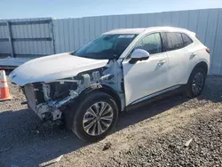 Buick Envision salvage cars for sale: 2024 Buick Envision Preferred