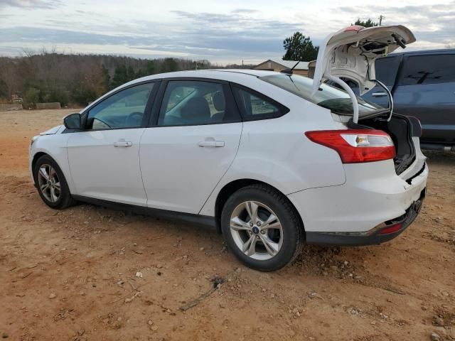 2013 Ford Focus SE